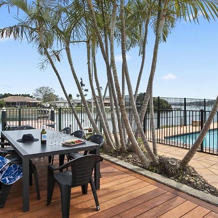 Island Poolside Getaway - Waterfront On St Huberts Villa Daleys Point Exterior foto