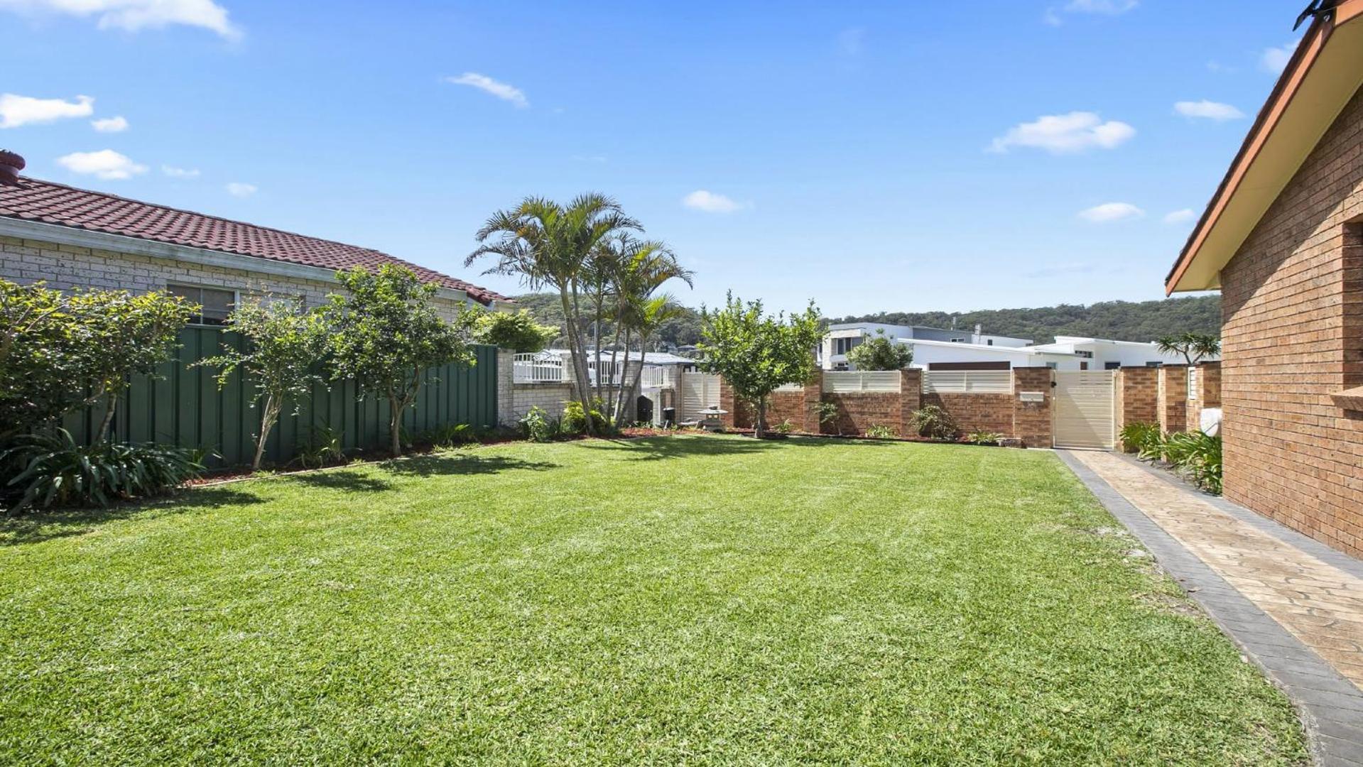 Island Poolside Getaway - Waterfront On St Huberts Villa Daleys Point Exterior foto